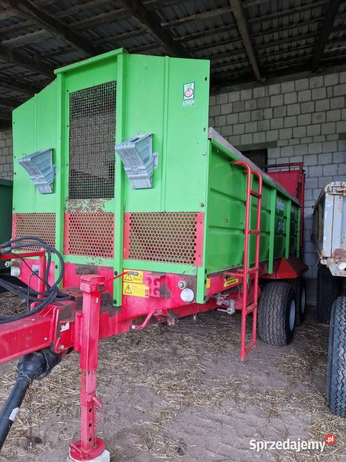 Rozrzutnik obornika Rozrzutniki obornika Mońki