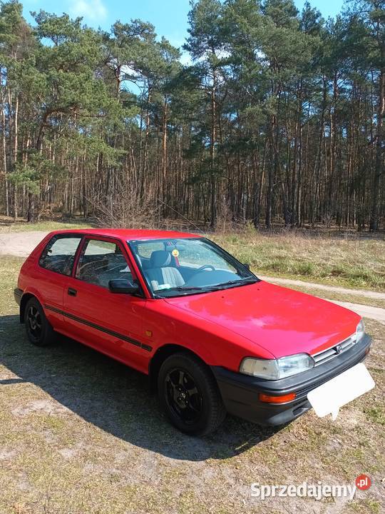 Toyota Corolla VI seria E90 Salon Polska Oborniki