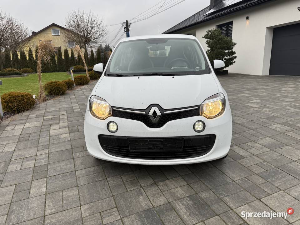 Niski przebieg Renault Twingo 2015 isofix Samochody osobowe Rzeszów