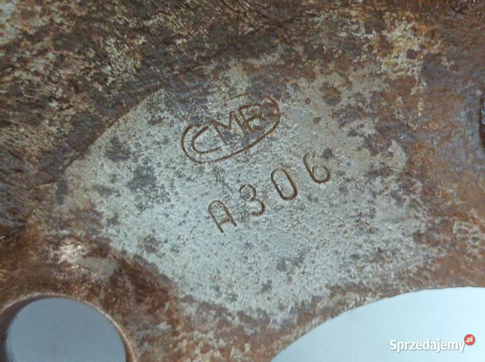 FELGA STALOWA R16 5X130 ET68 OC77MM 6JX16H2