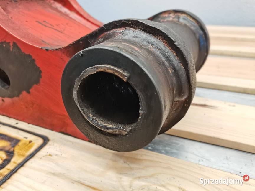 Manitou MLT 835 Przegub ramki adaptacyjnej