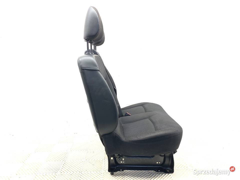 FOTEL PRAWY PRZÓD PODWÓJNY OPEL VIVARO B Bus