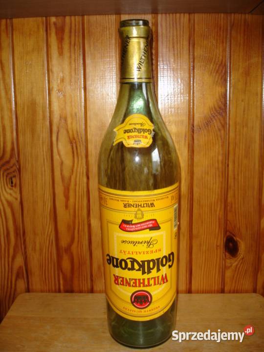 Butelka kolekcjonerska 3L