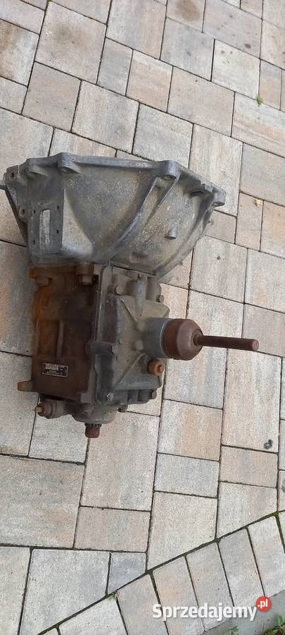 MERCEDES 3092600301 Skrzynia biegów 3192610305 Układ napędowy Brzozów sprzedam
