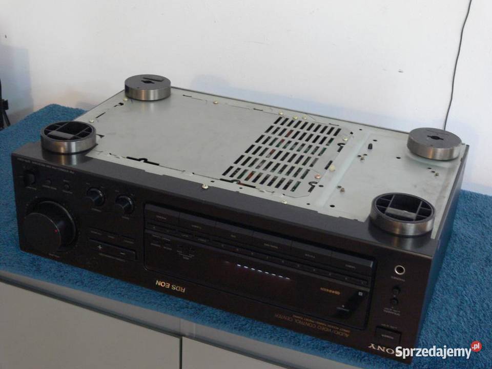 Amplituner Sony STRD365 RDS mocny i sprawny Jasło