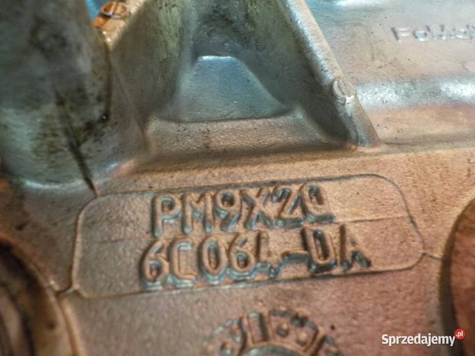 RANGE ROVER L405 DISCOVERY IV 30 TD V6 17r 306DT Głowice cylindrów Suków