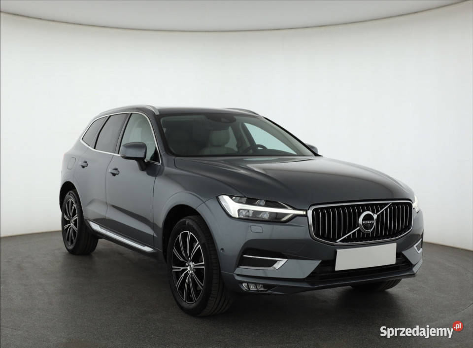 Volvo XC60 T6 AWD Piaseczno