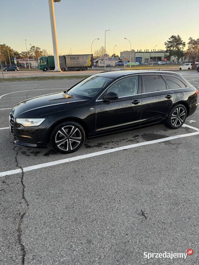 Audi a6 c7 177KM sprzedam