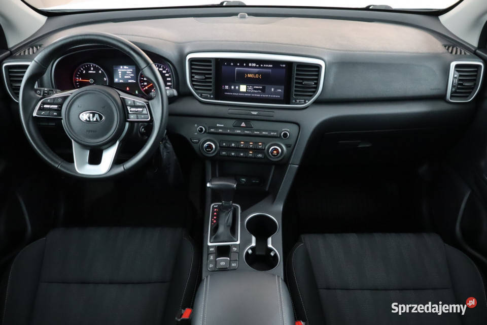 Kia Sportage 16 CRDi MHEV śląskie Zabrze