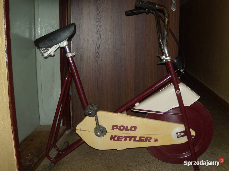 Rowerek stacjonarny Warszawa sprzedam