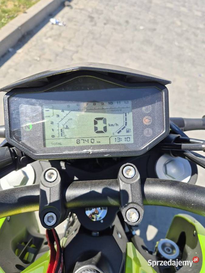 Keeway RKF 125 Nowy Sącz sprzedam