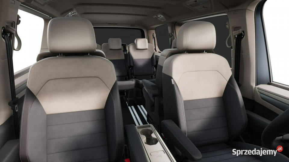 Volkswagen Multivan Edition L2 20 TDI 150 DSG 1968cm3 łódzkie