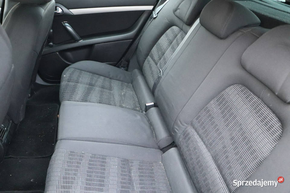 Peugeot 407 KLIMA6biegzarejestrowany 4/5