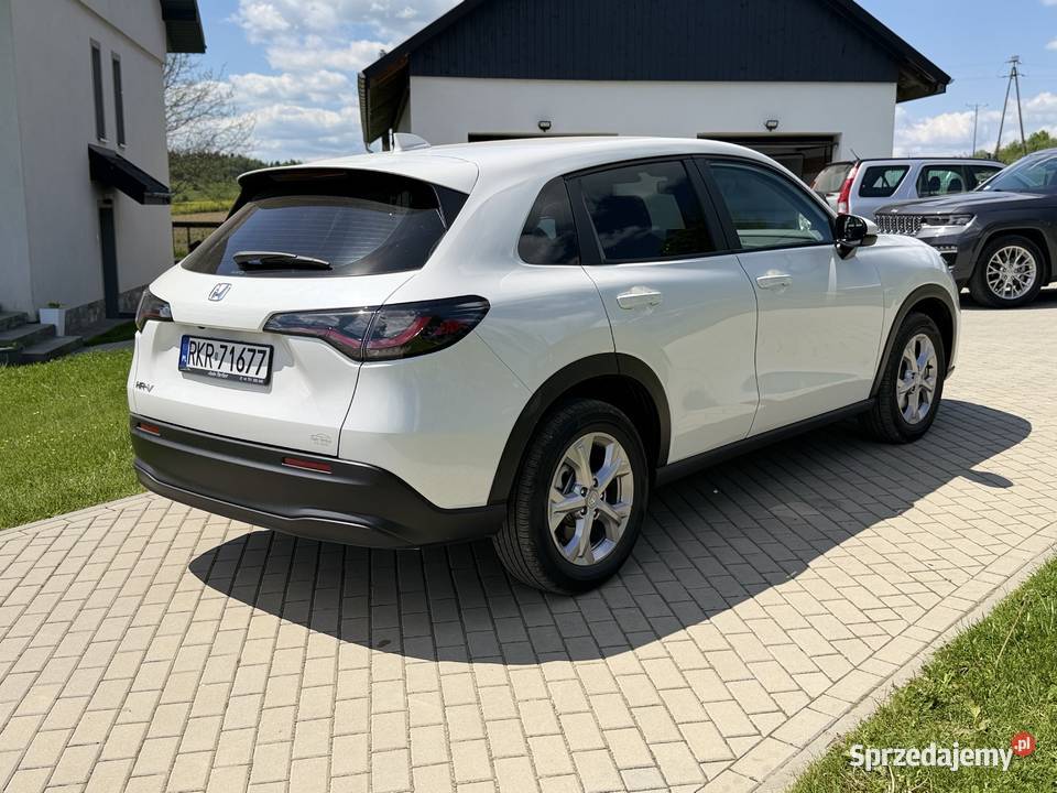 Honda ZRV 20 iVTEC 158 Automat 4x4 podkarpackie