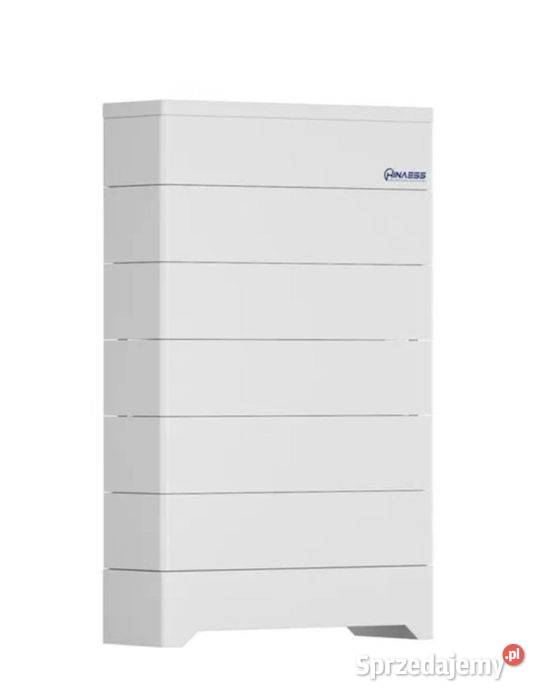 HinaESS Magazyn energii HV PowerStack 20 kWh BMS Panele fotowoltaiczne sprzedam