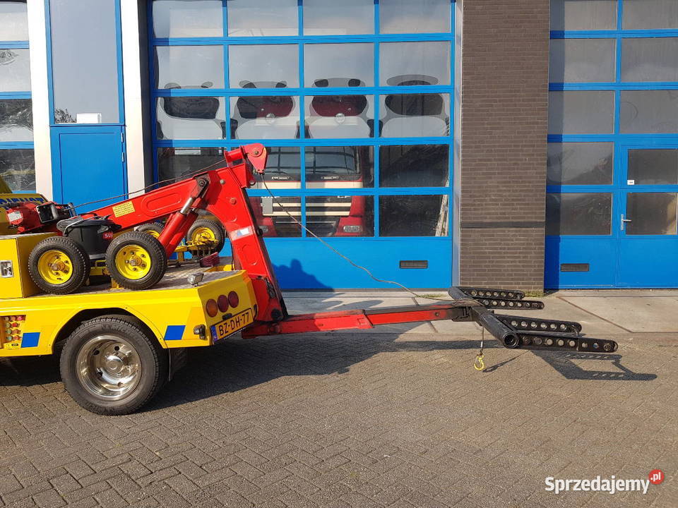 Iveco Daily 50C 12 pomóc drogowa Rok produkcji 2005