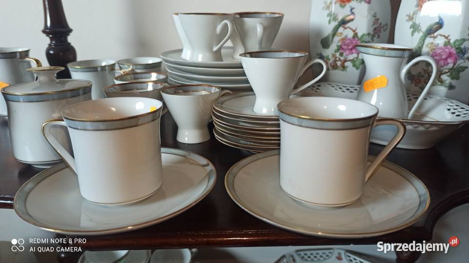 Filiżanka do espresso Rosenthal
Syg Thomas sprzedam