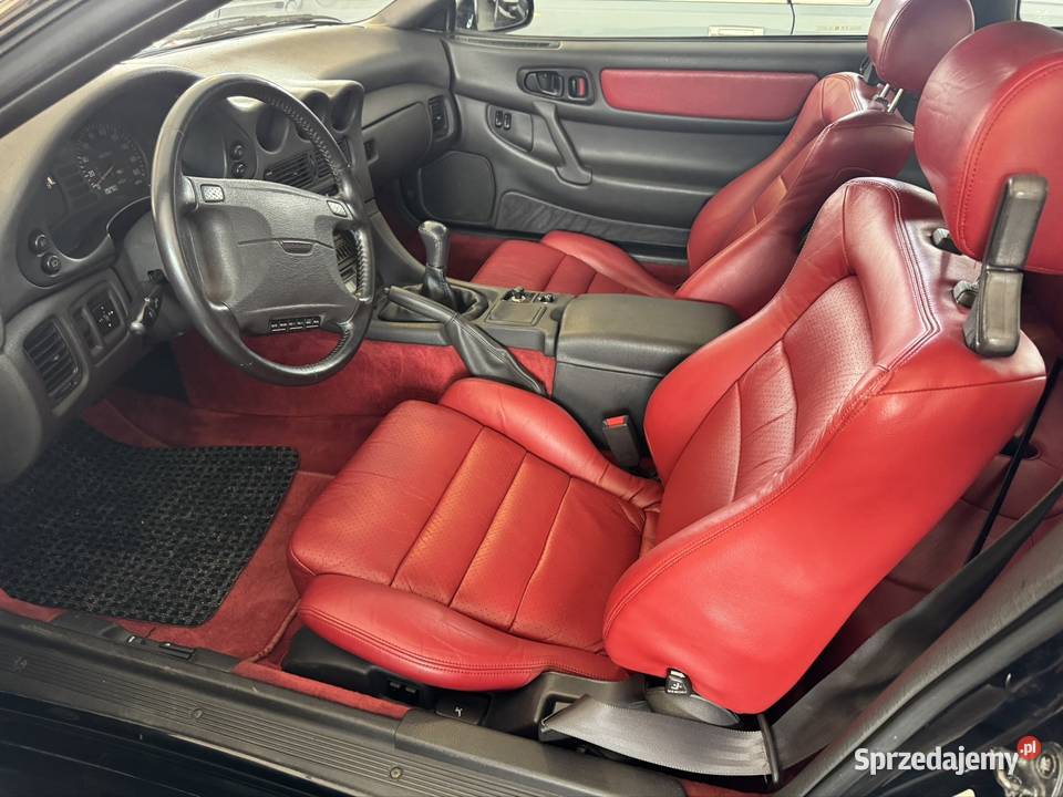 Dodge Stealth Twin Turbo 4x4 manual getrag 1990 Wojkowice