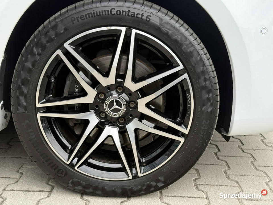 Mercedes V 300 4Matic Webasto Wentylowane fotele Rok produkcji 2024 Mercedes-Benz Węgrzce