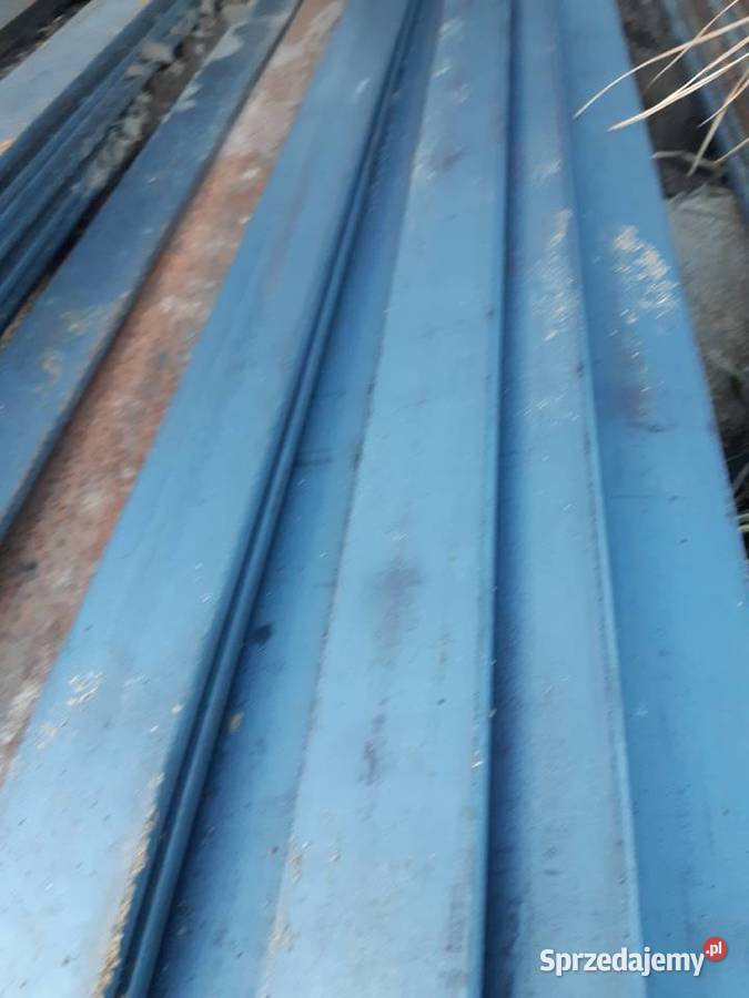 Plaskownik stalowy 50x8 S235JR