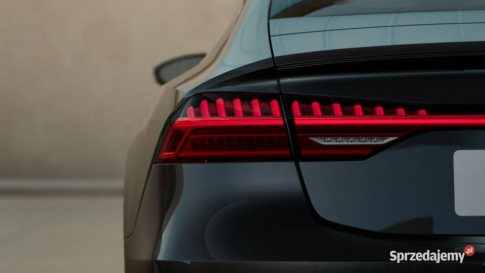 Audi A7 Sportback S czujnik parkowania Toruń sprzedam