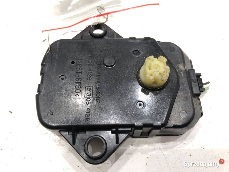 SILNICZEK MODUŁ SKRĘTU REFLEKTORA NISSAN XTRAIL