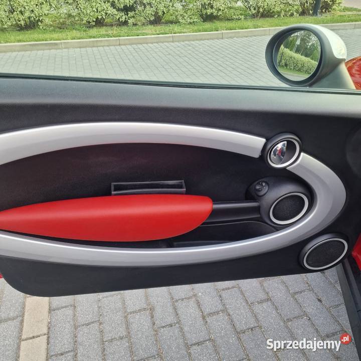 Mini cooper R56 16 diesel 1578cm3 Serokomla sprzedam