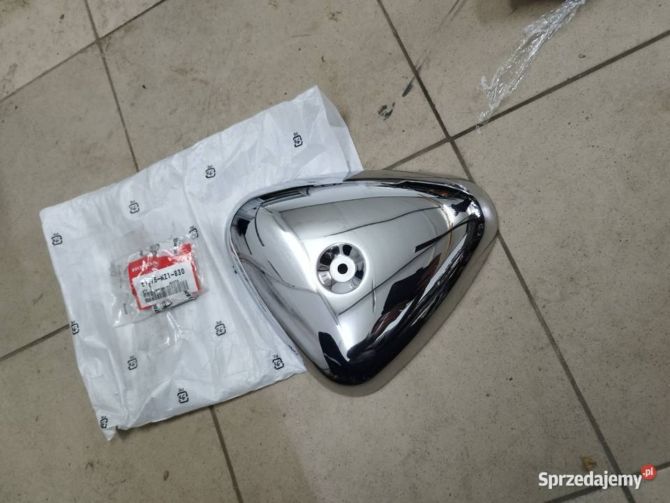 Osłona filtra pokrywa honda vt 600 shadow 2006 r Słodków-Kolonia sprzedam