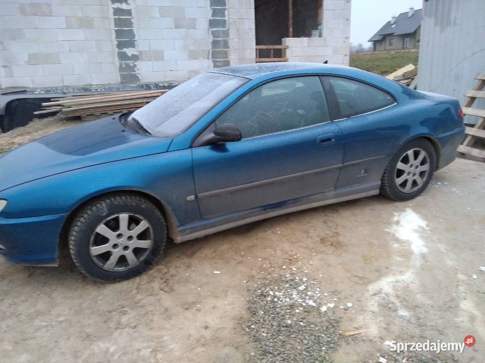 Okazja peugeot Sergio pinin 2000cm3 Grzegorzówka sprzedam