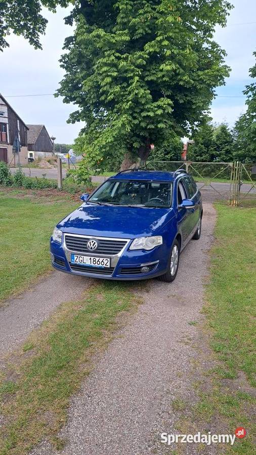 Sprzedam VW Passat B6 19TDI BKC Rokita