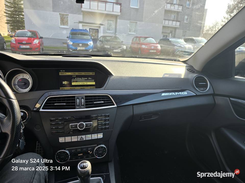 Mercedesbenz 2200cm3 Zgorzelec