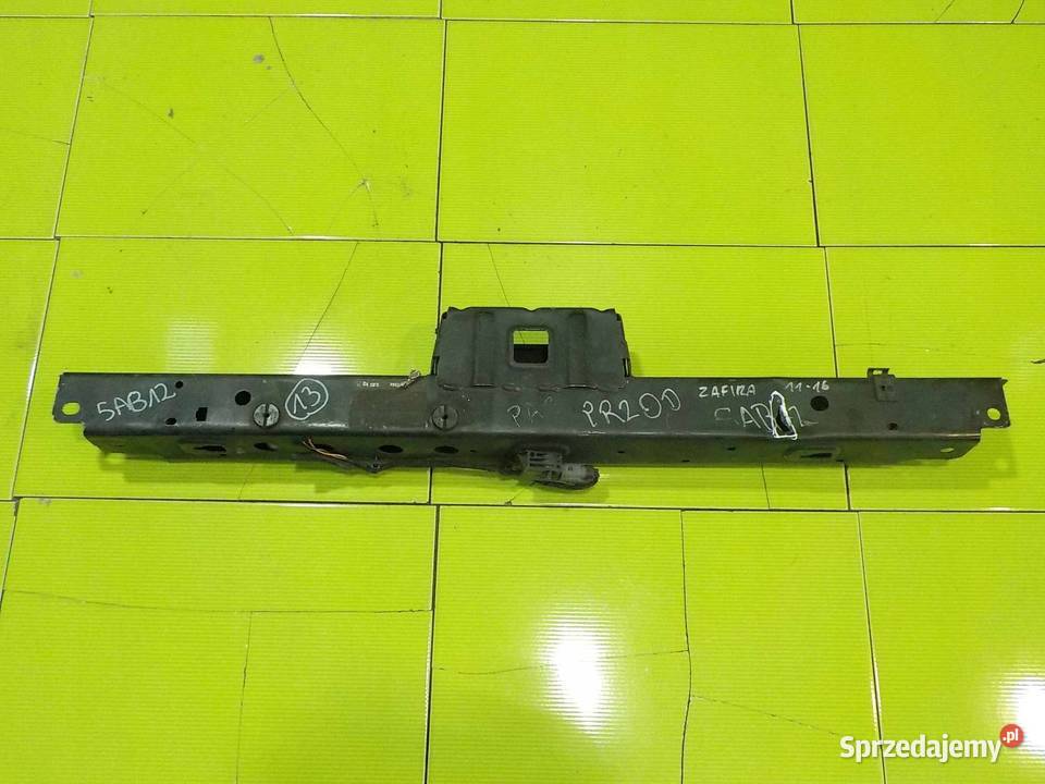 OPEL ZAFIRA C 13r pas przedni wzmocnienie gorne Suków
