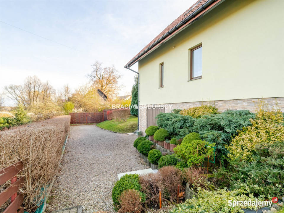 Dom wolnostojący Sieraków 106m2 2 piętra