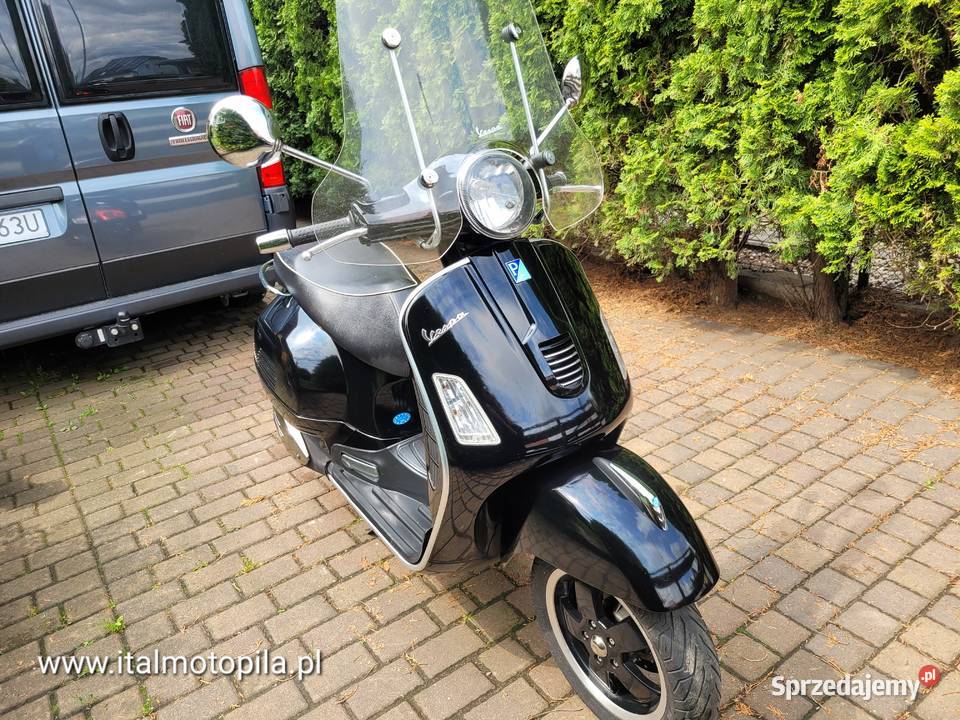PIAGGIO VESPA GTS SUPER 300i 08r italmotopila