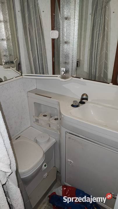 Fiat Ducato kamper 19 tdi Sława