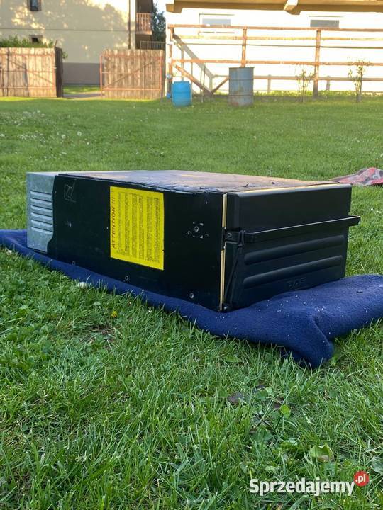 Lodówka do ciężarówki Brzesko