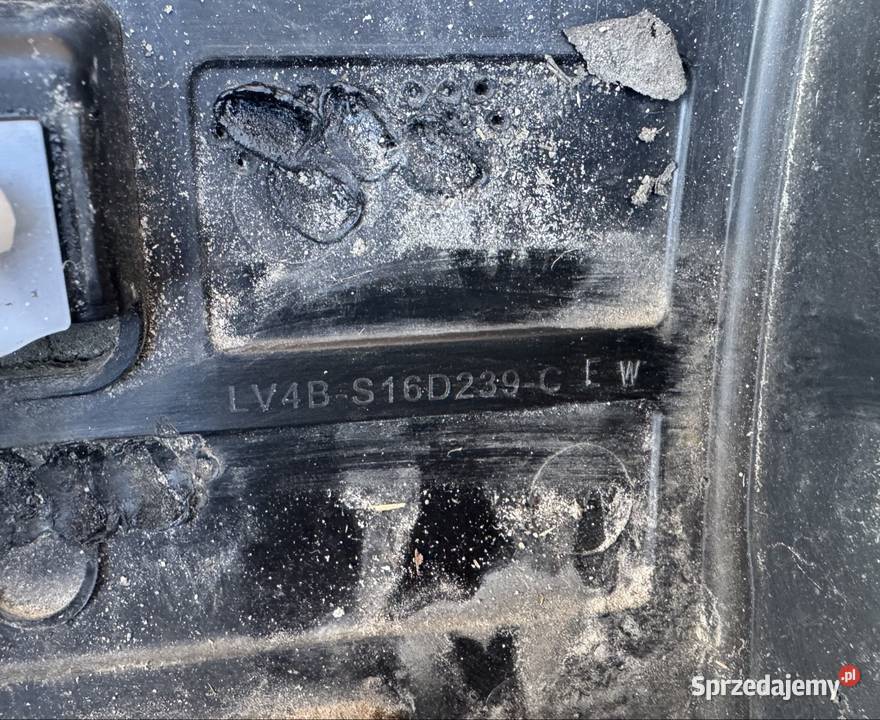 Listwa błotnika przód lewa lh ford kuga mk3 Sieraków
