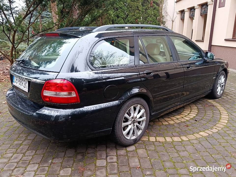 Jaguar x type 2010 mazowieckie