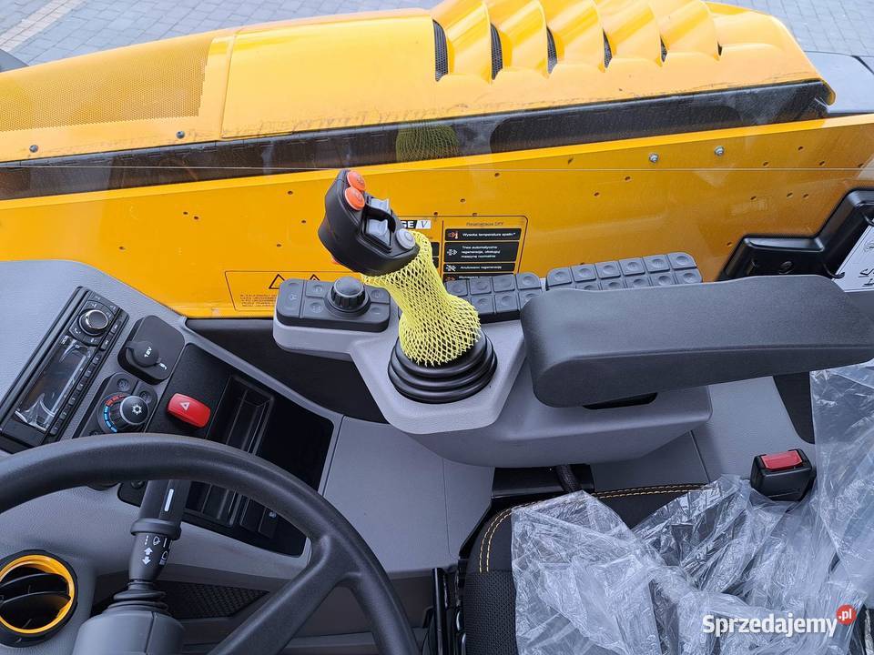 Ładowarka teleskopowa JCB 53870 maszyna DEMO JCB Radom