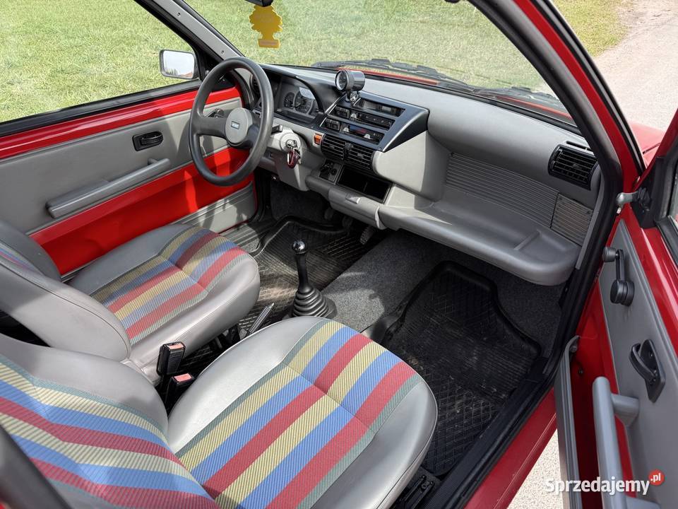 Fiat Cinquecento 700 Salon Polska Motoryzacja Łódź