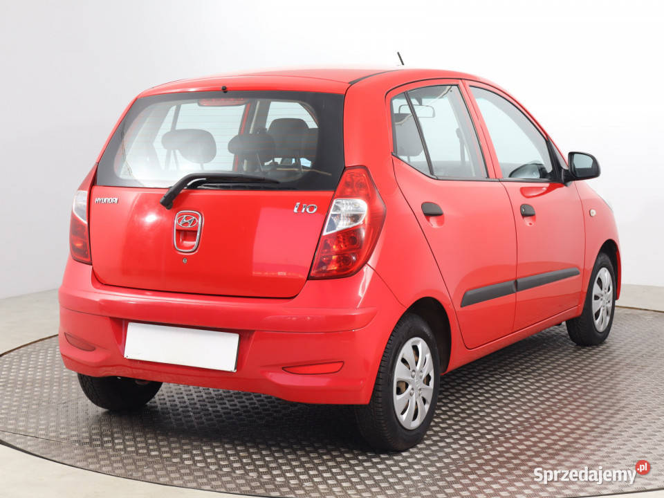 Hyundai i10 11 wspomaganie kierownicy Bielany Wrocławskie