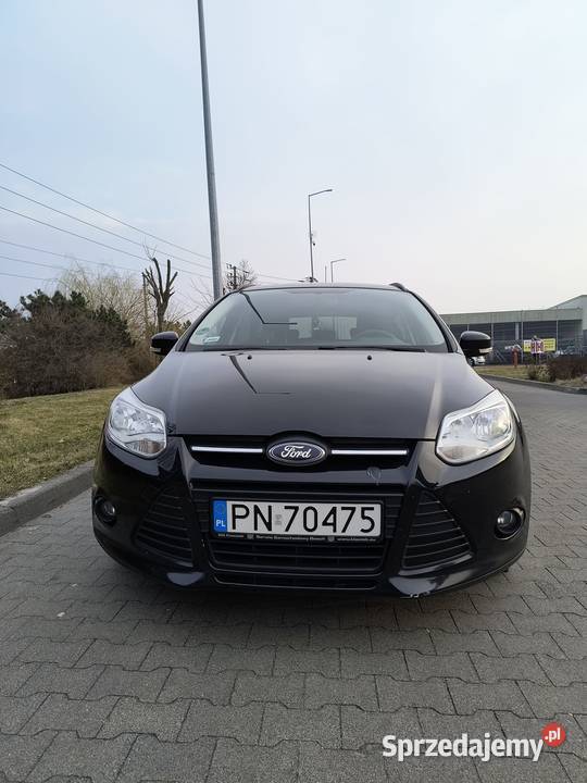 Ford Focus 2014 Konin