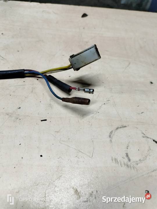 Zapłon Magneto w chiński skuter 4T Łubno