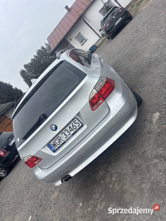 Bmw e61 530d ASR (kontrola trakcji)
