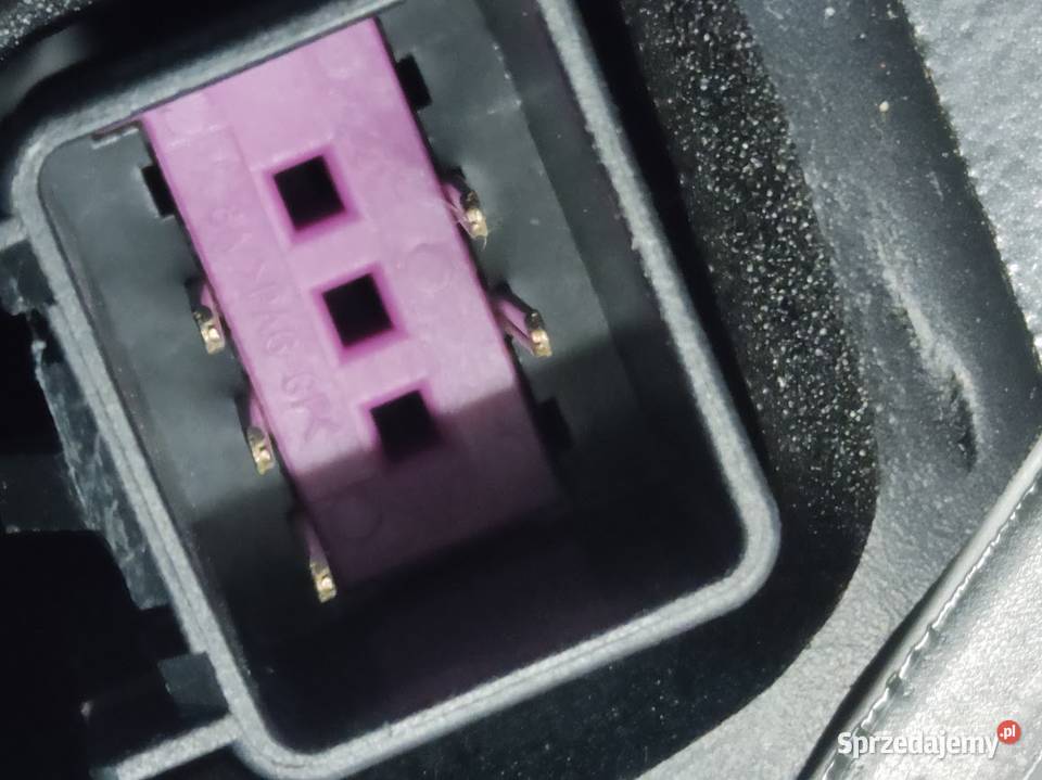 Lusterko Prawe Zewnętrzne 5 Pin Chevrolet Cruze Pleszew