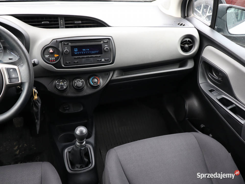 Toyota Yaris 15 Dual VVTi