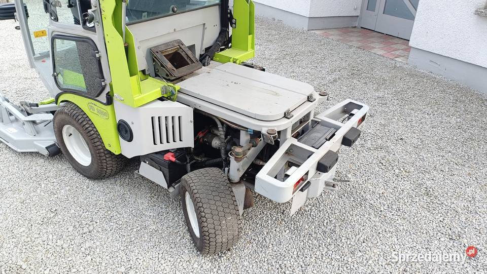 Traktorek kosiarka Grillo FD 2200 górny wysyp Gizałki sprzedam