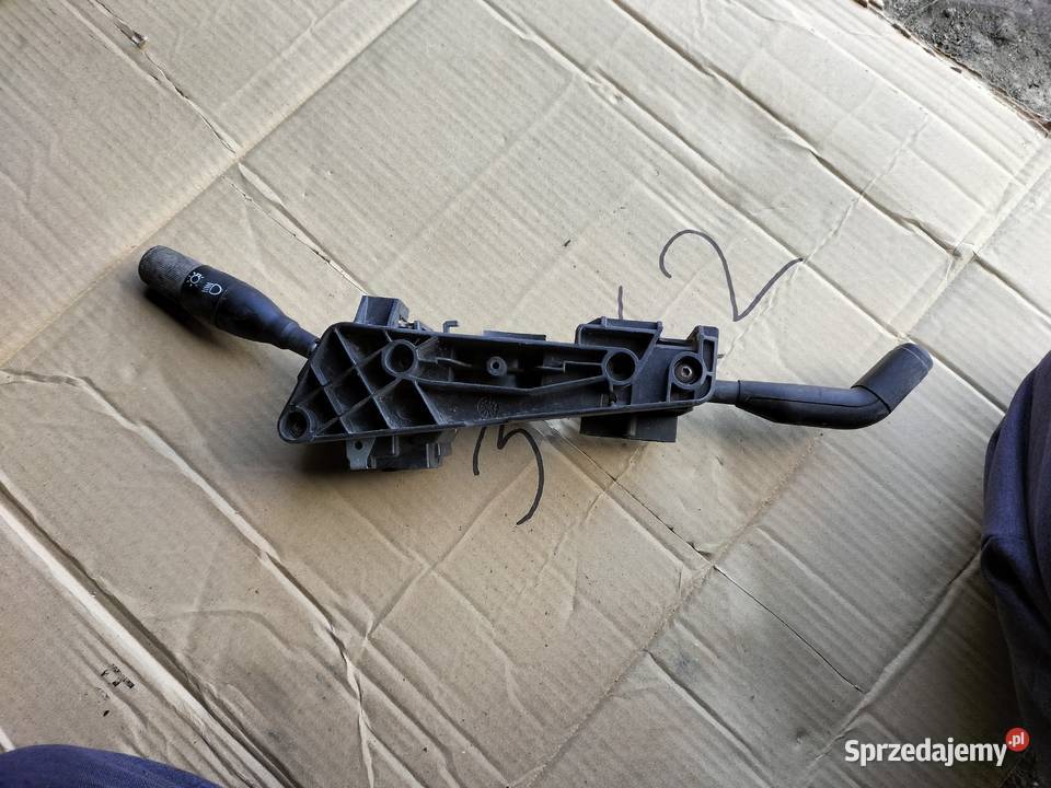 MANETKA PRZEŁĄCZNIK ZESPOLONY Renault Espace II lubelskie Kamień-Kolonia sprzedam