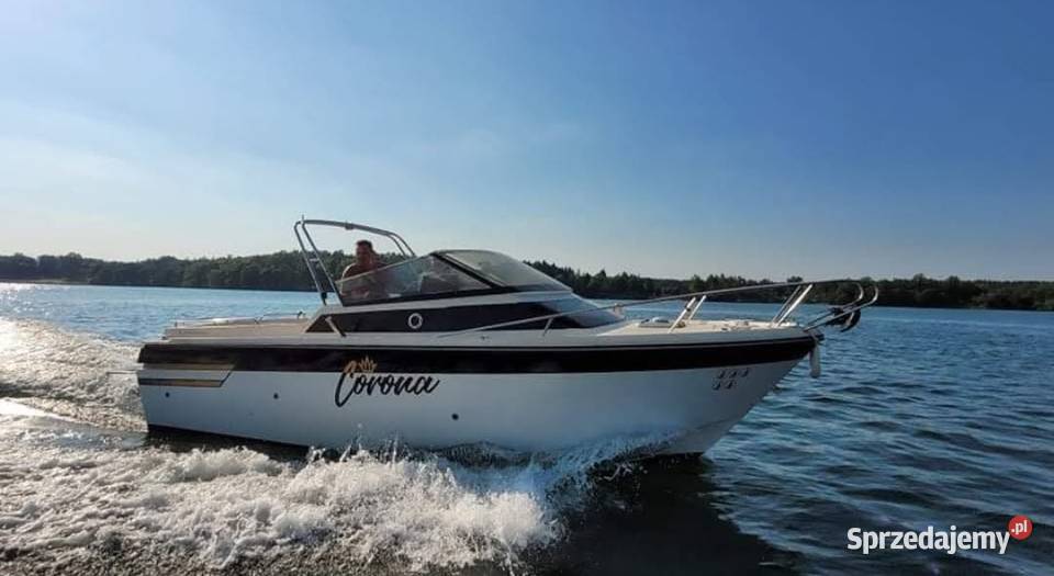Jeanneau Leader 850 CORONA Łodzie i motorówki Człuchów sprzedam