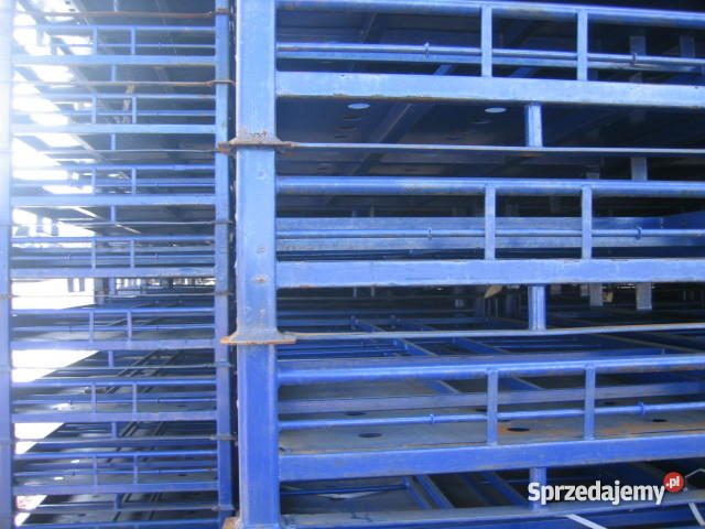 palety na opony Warszawa